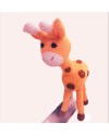 Giraffe Crochet Toy Giraffe Crochet Toy